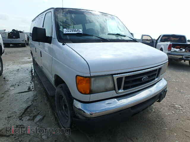 Photo 1FBNE31L46HA11471 - FORD ECONOLINE 2006