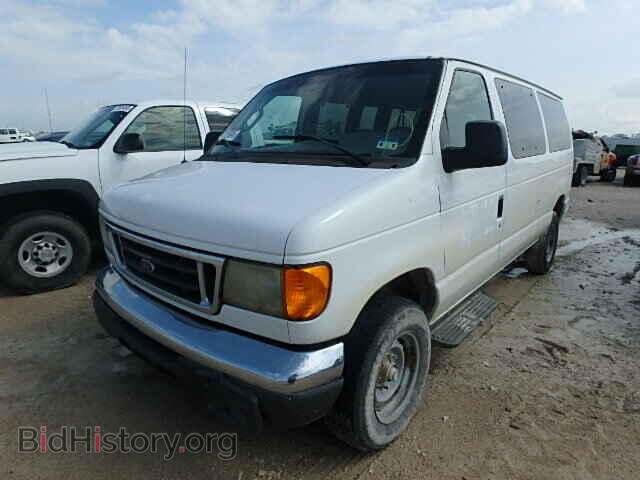 2006 FORD ECONOLINE - VIN: 1FBNE31L46HA11471 - Фото 2