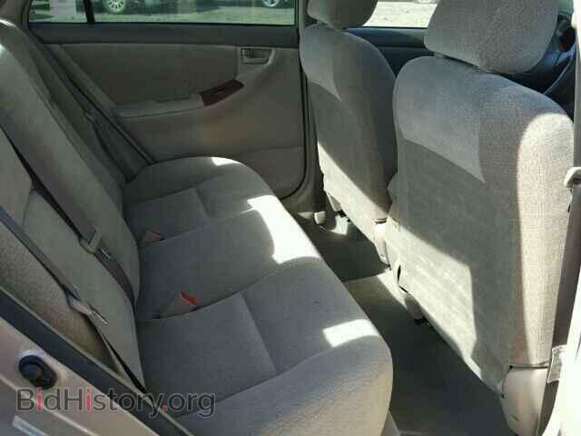 2003 TOYOTA COROLLA - VIN: 2T1BR32E93C140728 - Фото 6
