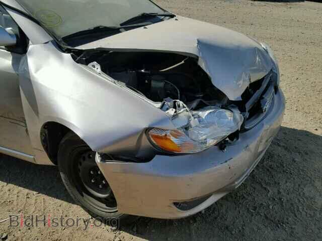 2003 TOYOTA COROLLA - VIN: 2T1BR32E93C140728 - Фото 10