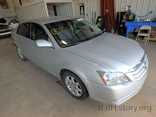 Фотография 4T1BK36B97U182339 - TOYOTA AVALON 2007