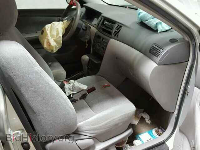 2003 TOYOTA COROLLA - VIN: JTDBR32E632000473 - Photo 5