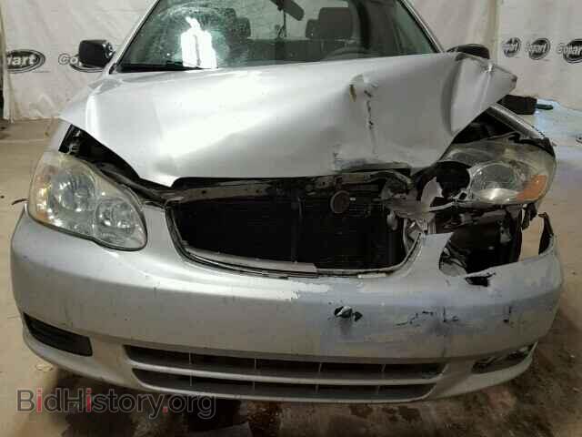 2003 TOYOTA COROLLA - VIN: JTDBR32E632000473 - Photo 9