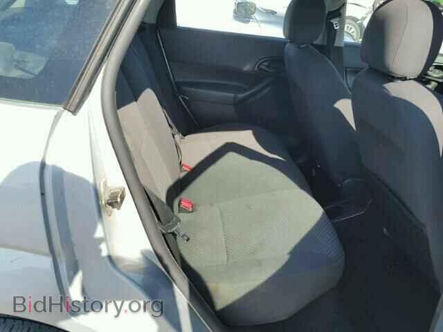 2005 FORD FOCUS - VIN: 3FAFP37N05R110410 - Фото 6
