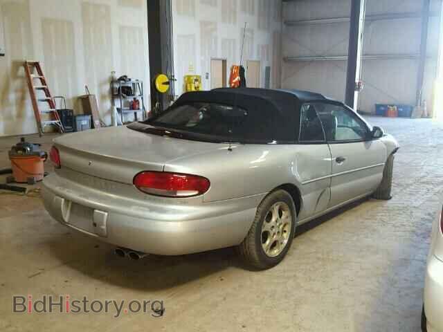 2000 CHRYSLER SEBRING - VIN: 3C3EL55H5YT259496 - Фото 4