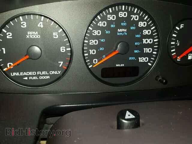 2000 Chrysler SEBRING (VIN 3C3EL55H5YT259496) — photo 8 of 10