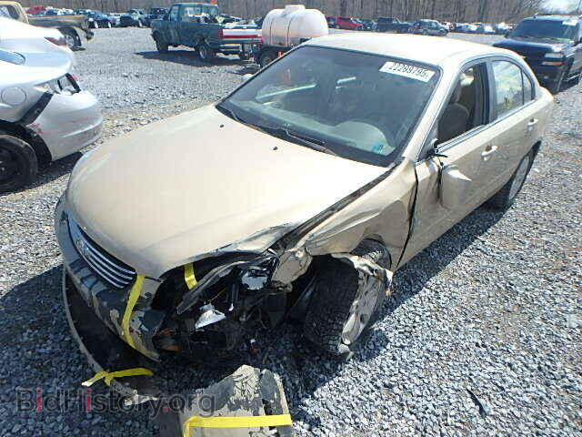 2006 KIA OPTIMA - VIN: KNAGE124565033414 - Фото 2