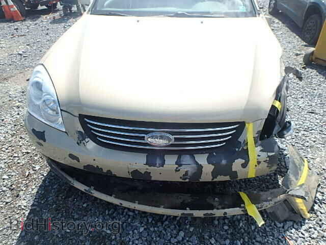 2006 KIA OPTIMA - VIN: KNAGE124565033414 - Фото 9