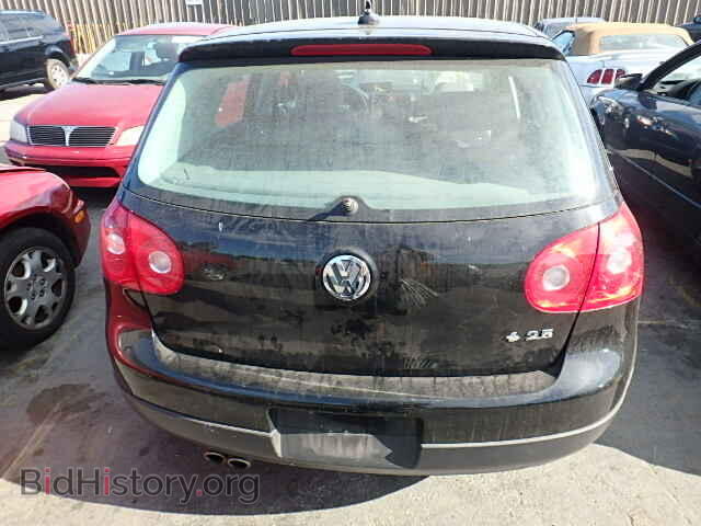 2008 VOLKSWAGEN RABBIT - VIN: WVWDB91K18W179027 - Фото 9