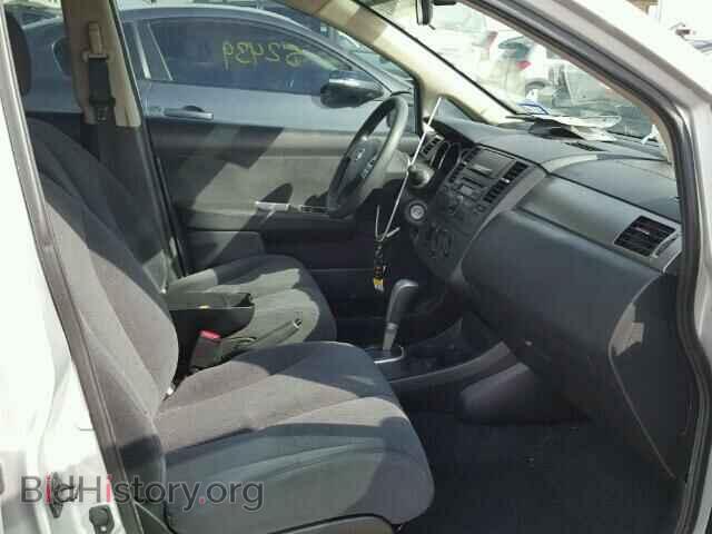 2012 NISSAN VERSA - VIN: 3N1BC1CP1CK807593 - Фото 5