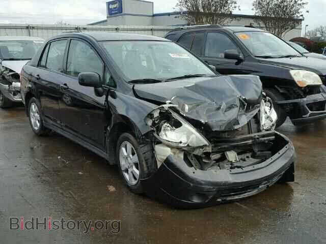 Фотография 3N1BC11E79L400852 - NISSAN VERSA 2009