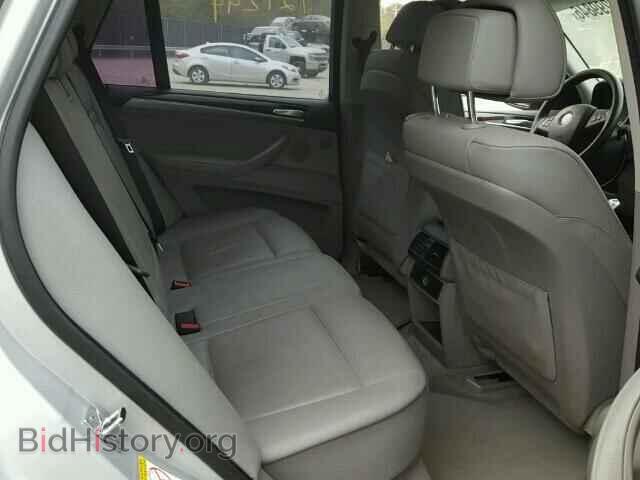 2008 BMW X5 - VIN: 5UXFE435X8L024227 - Фото 6