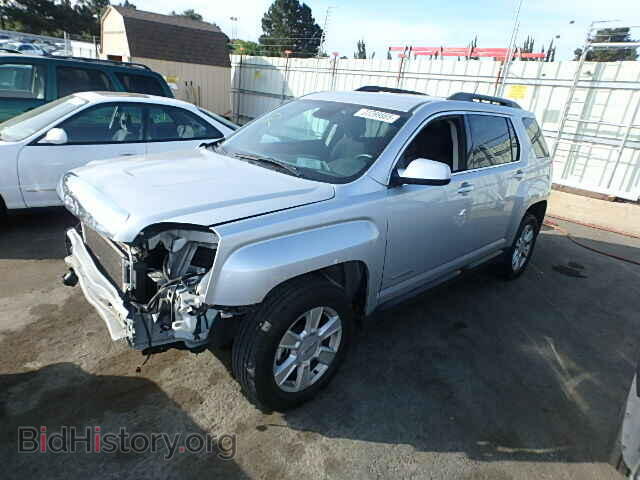 2013 GMC TERRAIN - VIN: 2GKALSEK1D6235722 - Photo 2