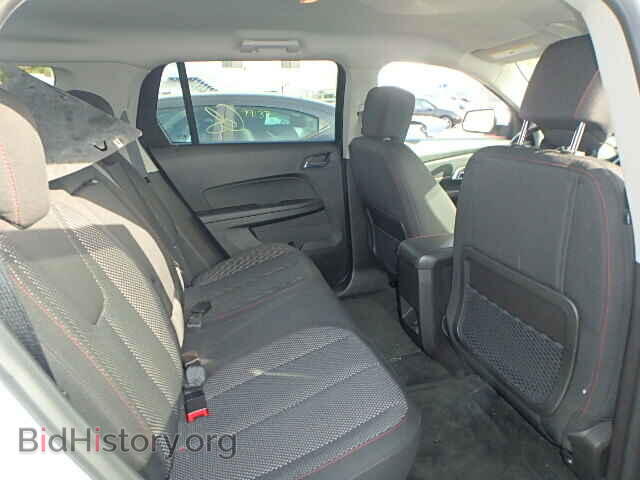 2013 GMC TERRAIN - VIN: 2GKALSEK1D6235722 - Photo 6