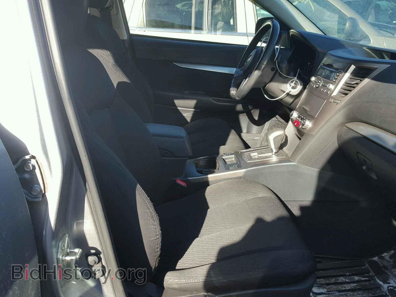 2010 SUBARU OUTBACK - VIN: 4S4BRBCC9A3351291 - Photo 5