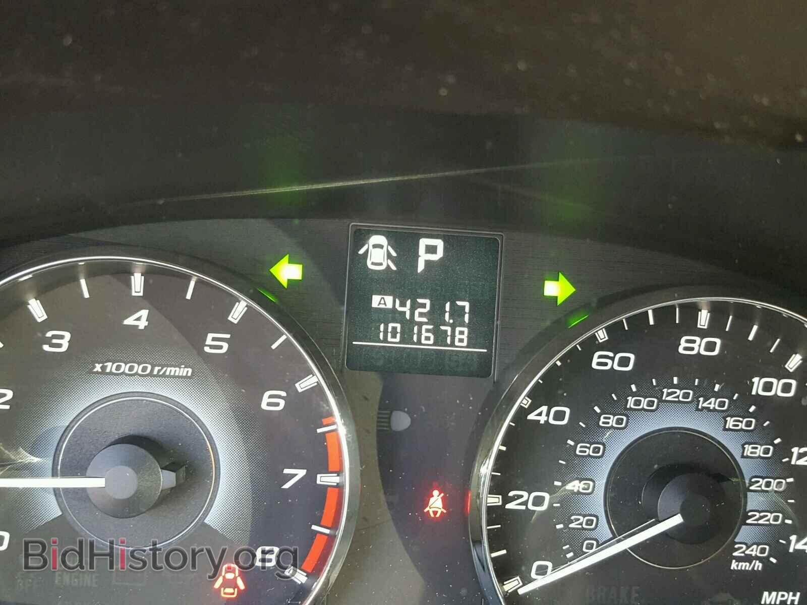 2010 SUBARU OUTBACK - VIN: 4S4BRBCC9A3351291 - Photo 8