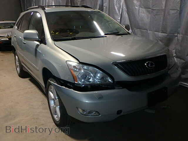 Photo 2T2HA31U36C098955 - LEXUS RX330 2006