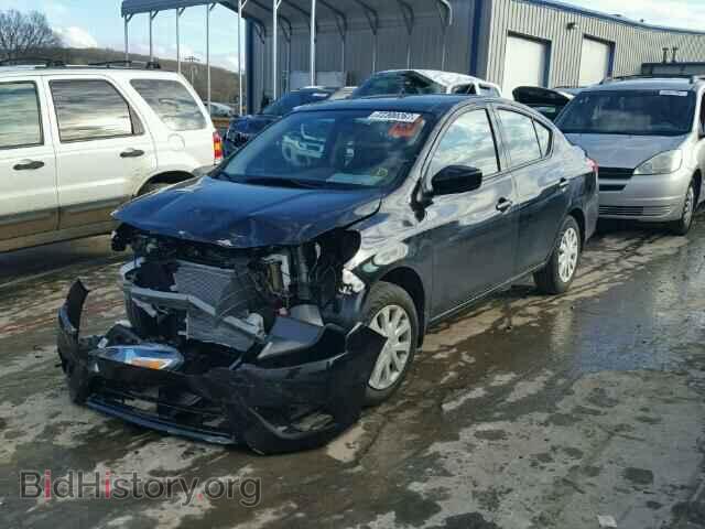 2016 NISSAN VERSA - VIN: 3N1CN7AP7GL891343 - Photo 2