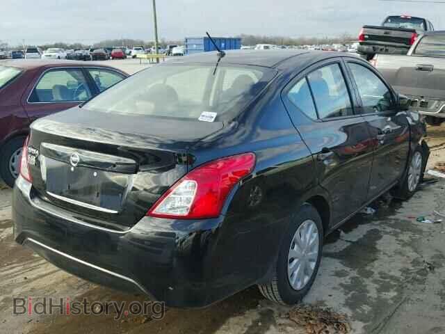 2016 NISSAN VERSA - VIN: 3N1CN7AP7GL891343 - Photo 4