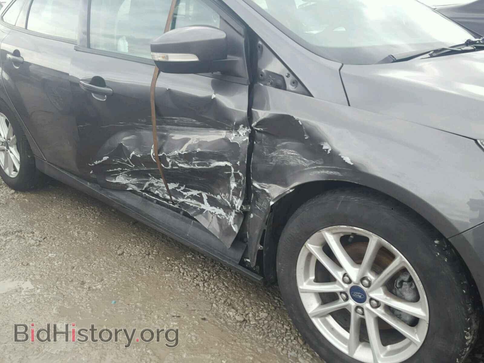 2015 FORD FOCUS - VIN: 1FADP3F21FL201961 - Фото 9