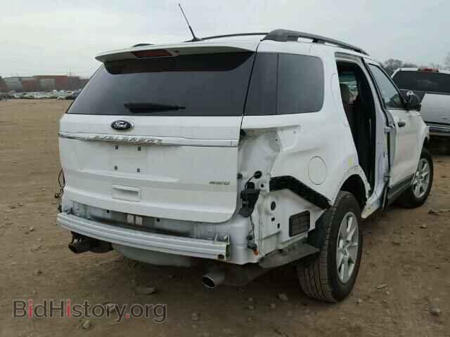 2014 FORD EXPLORER - VIN: 1FM5K8B81EGB74137 - Фото 4