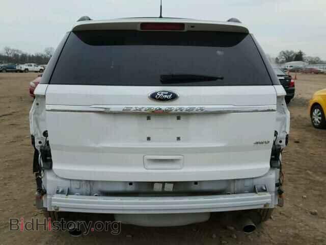 2014 FORD EXPLORER - VIN: 1FM5K8B81EGB74137 - Фото 9