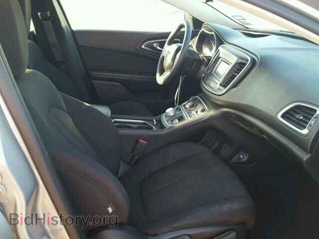 2015 CHRYSLER 200 - VIN: 1C3CCCAB5FN635186 - Фото 5