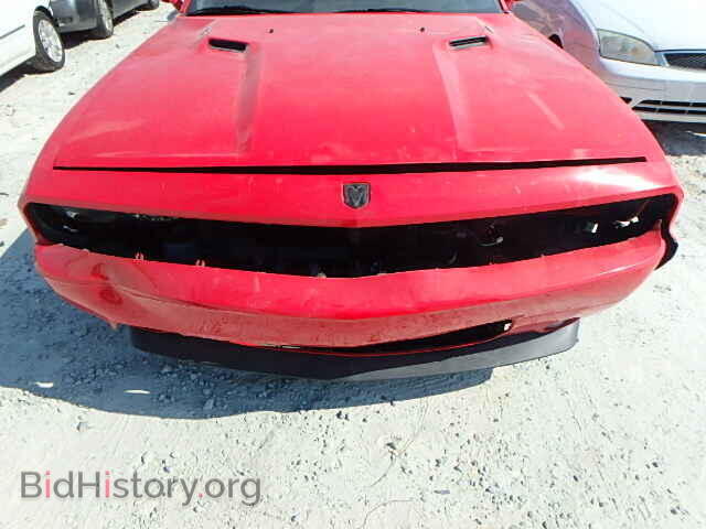 2009 DODGE CHALLENGER - VIN: 2B3LJ44V19H526641 - Фото 9