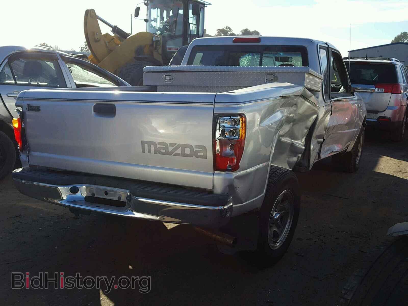 2003 MAZDA B2300 - VIN: 4F4YR16D53TM09145 - Фото 4