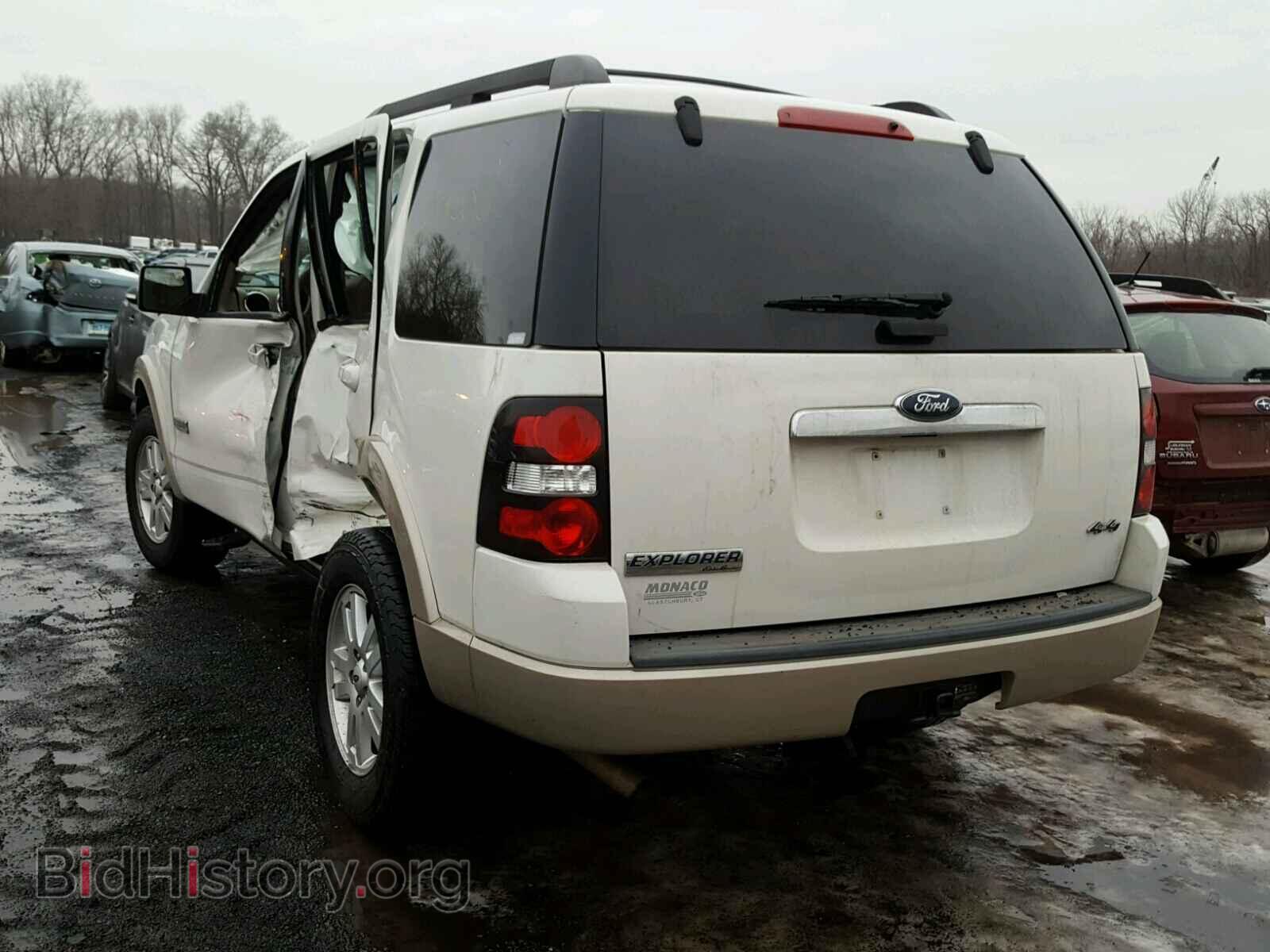 2008 FORD EXPLORER - VIN: 1FMEU74EX8UA98012 - Photo 3