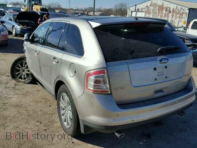 2008 FORD EDGE - VIN: 2FMDK49C08BA45591 - Фото 3