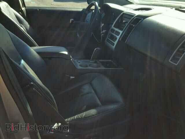 2008 FORD EDGE - VIN: 2FMDK49C08BA45591 - Фото 5