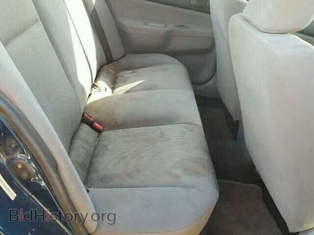 2006 MITSUBISHI LANCER - VIN: JA3AJ26EX6U058147 - Фото 6
