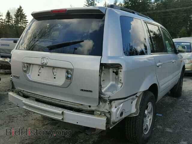 2008 HONDA PILOT - VIN: 5FNYF18358B011143 - Фото 4