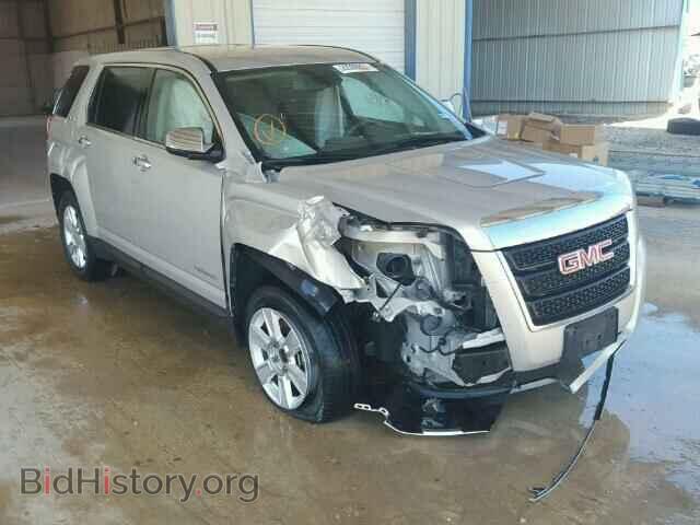 Фотография 2GKALMEK9C6152355 - GMC TERRAIN 2012