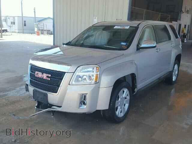 2012 GMC TERRAIN - VIN: 2GKALMEK9C6152355 - Фото 2