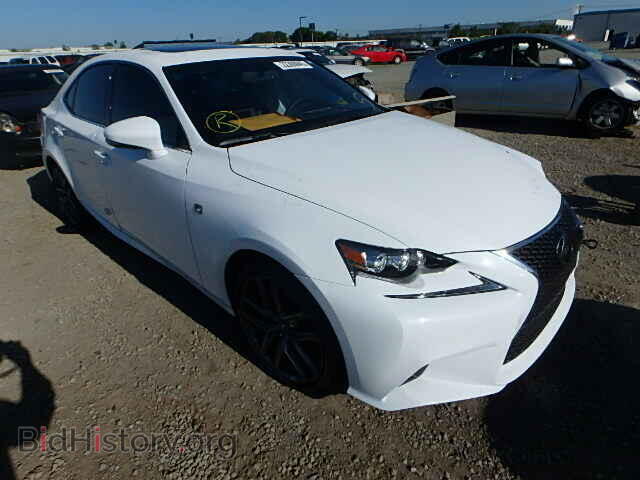 Photo JTHBF1D24F5062889 - LEXUS IS250 2015