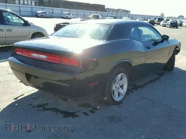 2012 DODGE CHALLENGER - VIN: 2C3CDYAG7CH110902 - Photo 4