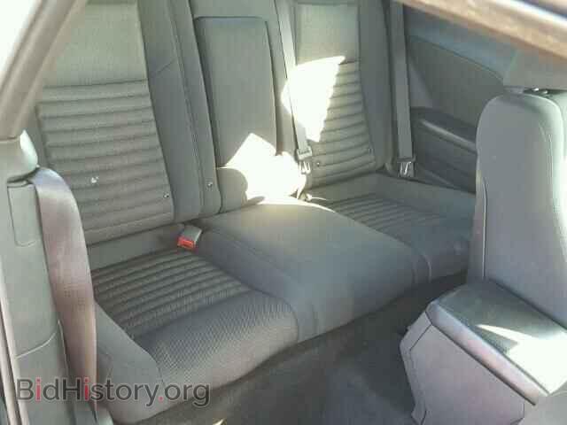 2012 DODGE CHALLENGER - VIN: 2C3CDYAG7CH110902 - Photo 6