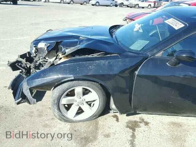 2012 DODGE CHALLENGER - VIN: 2C3CDYAG7CH110902 - Photo 9