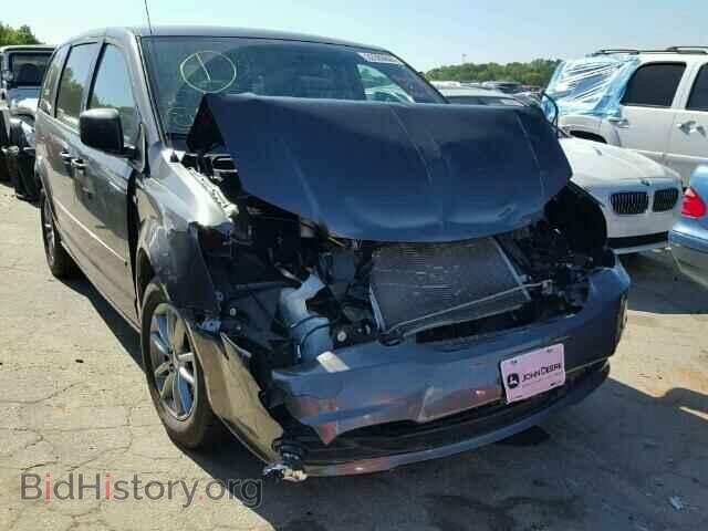 Фотография 2C4RDGBG6ER229942 - DODGE CARAVAN 2014