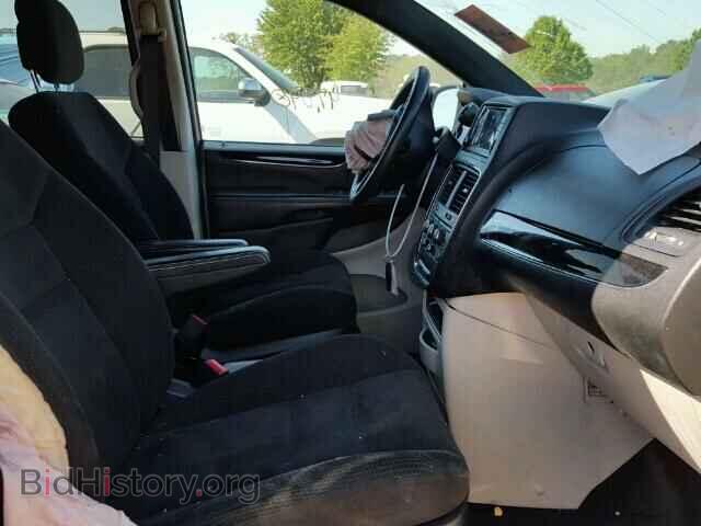 2014 DODGE CARAVAN - VIN: 2C4RDGBG6ER229942 - Фото 5