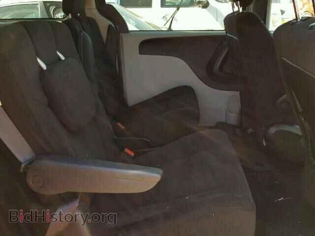 2014 DODGE CARAVAN - VIN: 2C4RDGBG6ER229942 - Фото 6