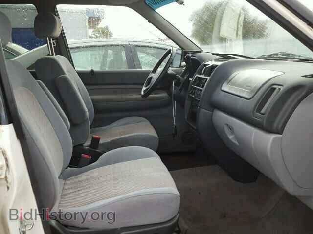 1998 MAZDA MPV - VIN: JM3LV523XW0836708 - Photo 5