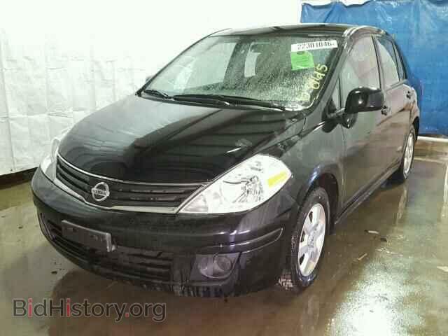 2011 NISSAN VERSA - VIN: 3N1BC1AP2BL367377 - Фото 2