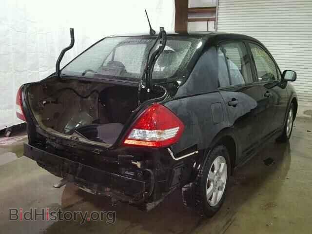 2011 NISSAN VERSA - VIN: 3N1BC1AP2BL367377 - Фото 4