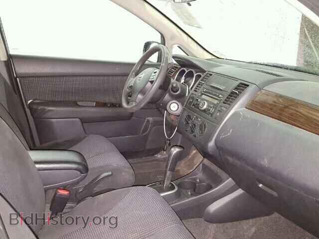 2011 NISSAN VERSA - VIN: 3N1BC1AP2BL367377 - Фото 5