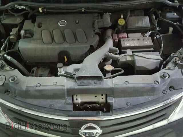 2011 NISSAN VERSA - VIN: 3N1BC1AP2BL367377 - Фото 7