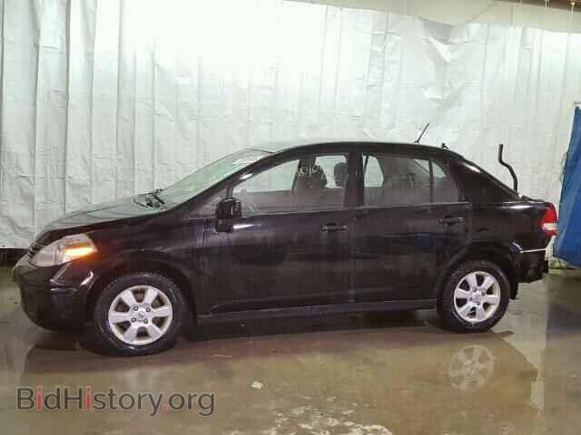 2011 NISSAN VERSA - VIN: 3N1BC1AP2BL367377 - Фото 10