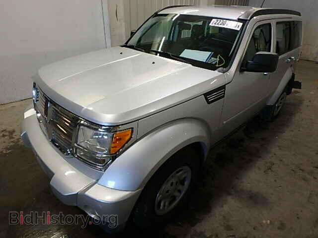 2009 DODGE NITRO - VIN: 1D8GT28KX9W546758 - Фото 2